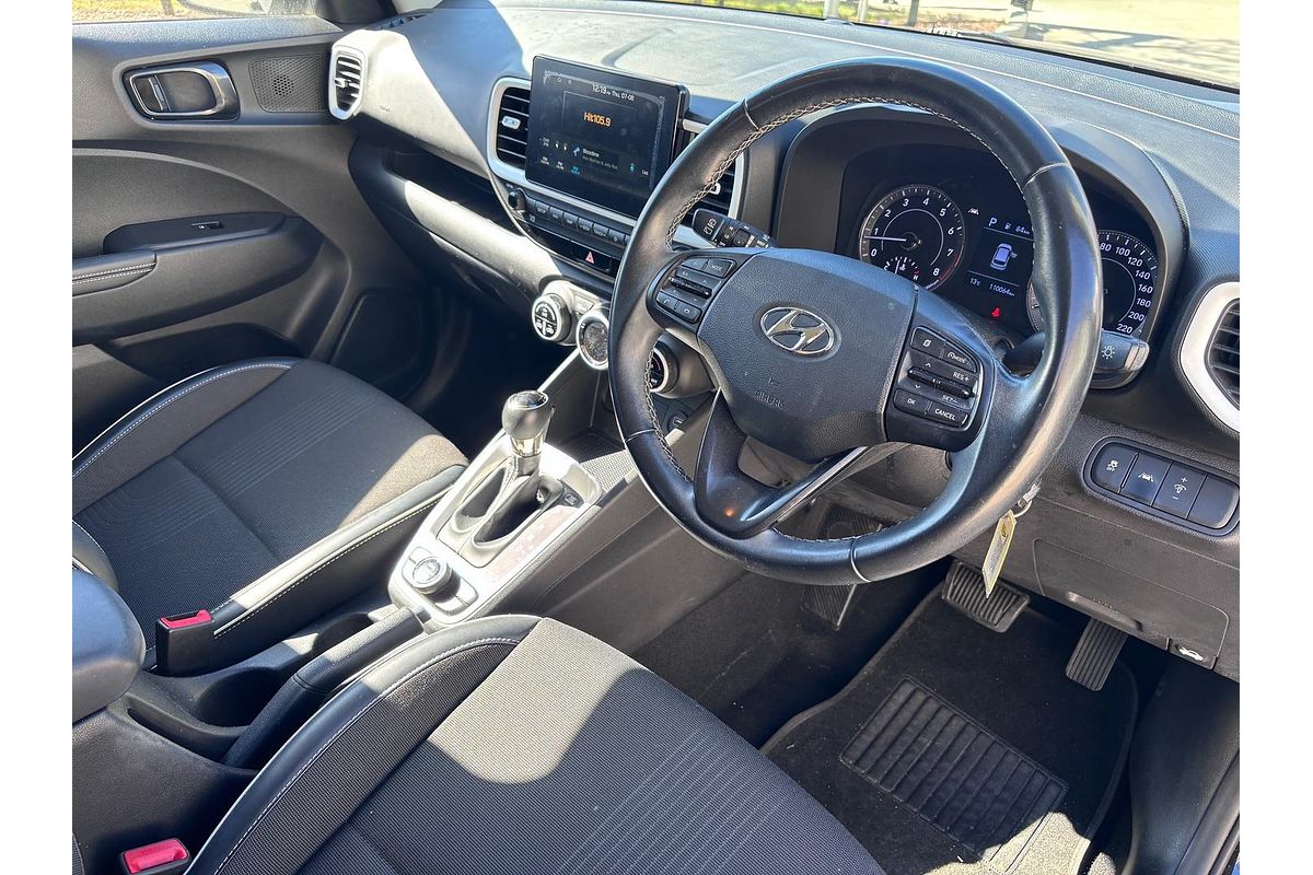 2019 Hyundai Venue Elite QX