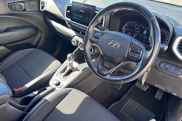 2019 Hyundai Venue Elite QX
