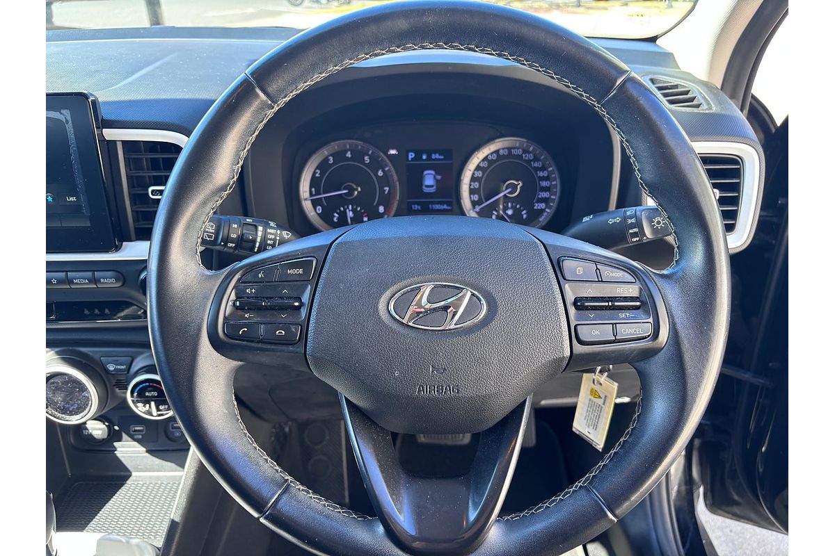 2019 Hyundai Venue Elite QX