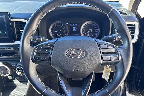 2019 Hyundai Venue Elite QX