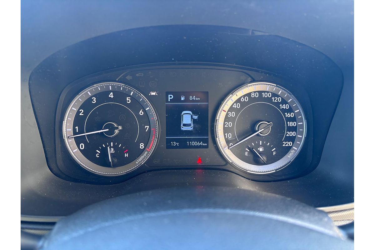 2019 Hyundai Venue Elite QX