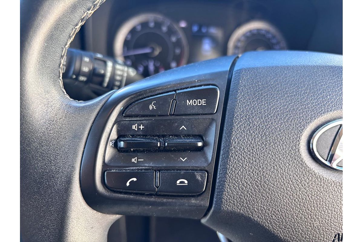 2019 Hyundai Venue Elite QX