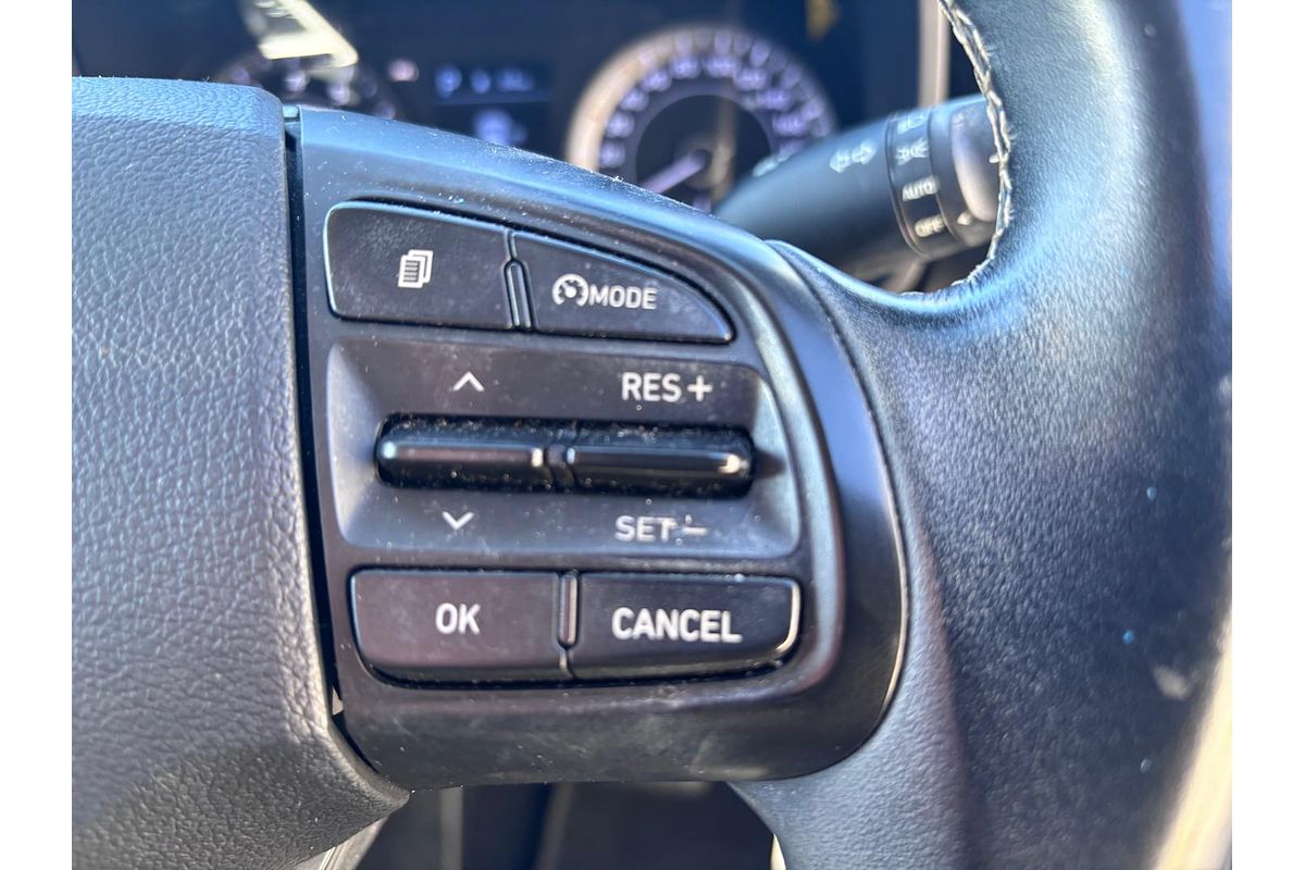 2019 Hyundai Venue Elite QX