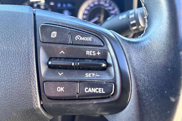 2019 Hyundai Venue Elite QX