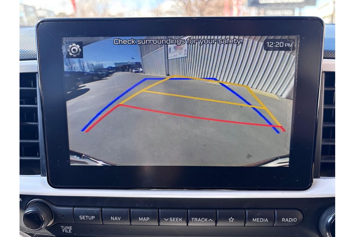 2019 Hyundai Venue Elite QX
