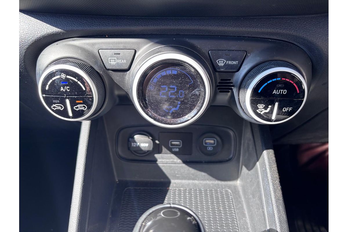 2019 Hyundai Venue Elite QX