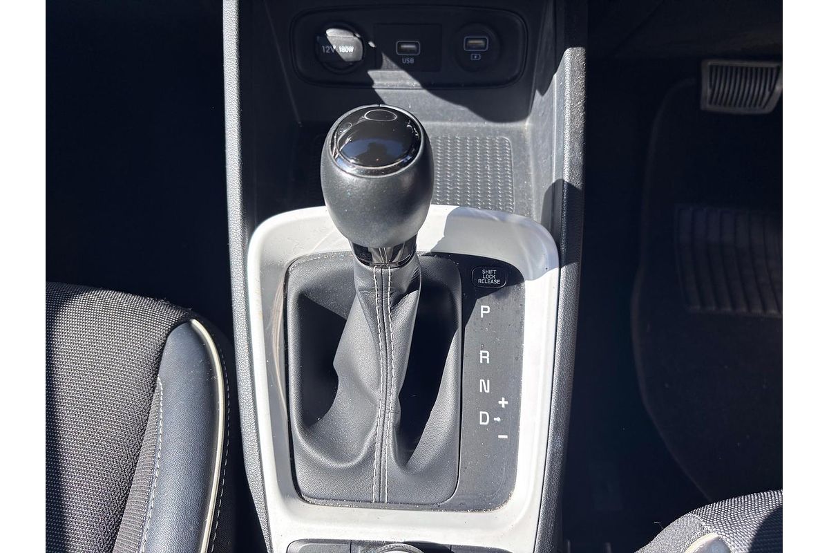 2019 Hyundai Venue Elite QX