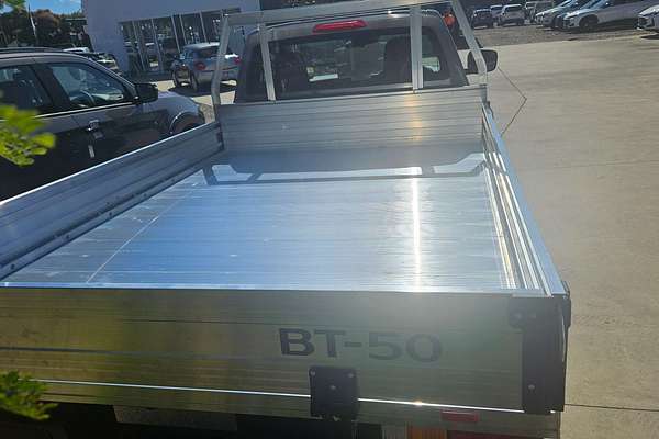 2025 Mazda BT-50 XS TF Rear Wheel Drive