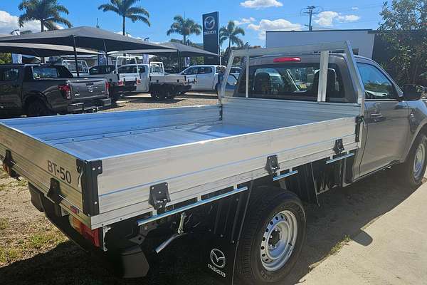 2025 Mazda BT-50 XS TF Rear Wheel Drive