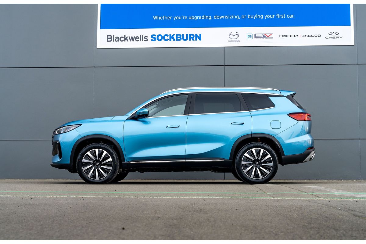 2025 Chery Tiggo 8 Ultimate Phev/Hd Csh