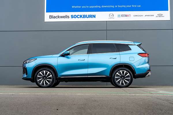 2025 Chery Tiggo 8 Ultimate Phev/Hd Csh