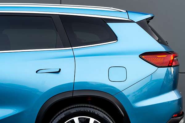 2025 Chery Tiggo 8 Ultimate Phev/Hd Csh