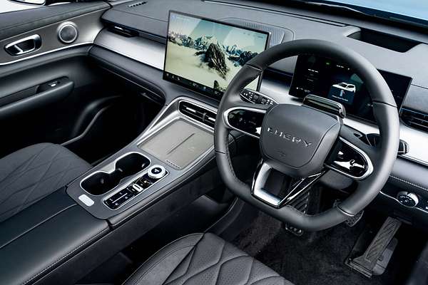 2025 Chery Tiggo 8 Ultimate Phev/Hd Csh