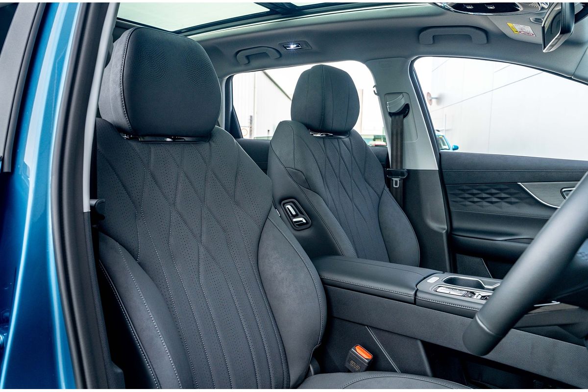 2025 Chery Tiggo 8 Ultimate Phev/Hd Csh