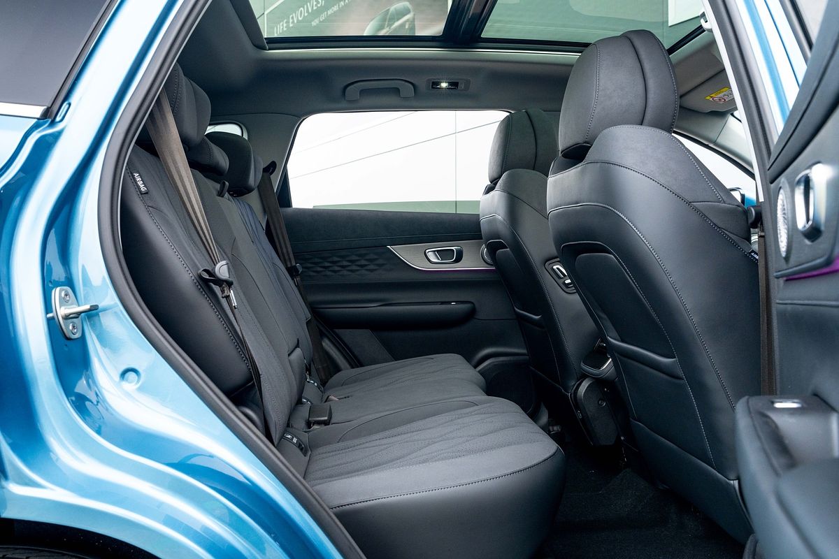 2025 Chery Tiggo 8 Ultimate Phev/Hd Csh