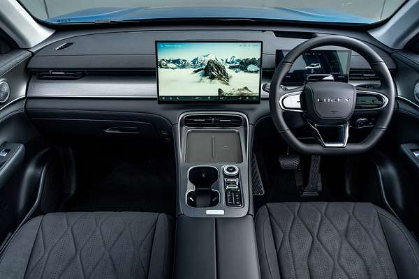 2025 Chery Tiggo 8 Ultimate Phev/Hd Csh