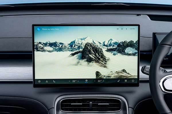 2025 Chery Tiggo 8 Ultimate Phev/Hd Csh