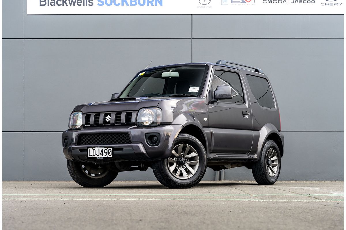 2018 Suzuki Jimny Sierra 1.3P/4Wd/4At