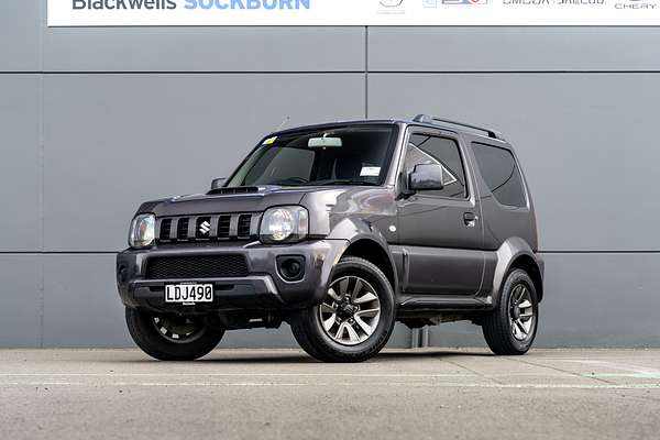 2018 Suzuki Jimny Sierra 1.3P/4Wd/4At