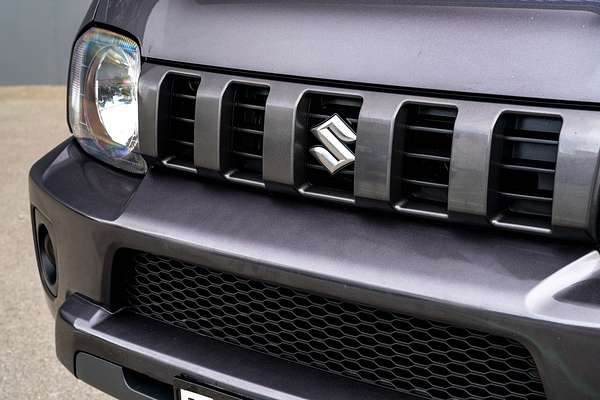 2018 Suzuki Jimny Sierra 1.3P/4Wd/4At