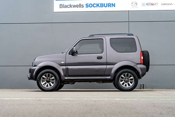 2018 Suzuki Jimny Sierra 1.3P/4Wd/4At