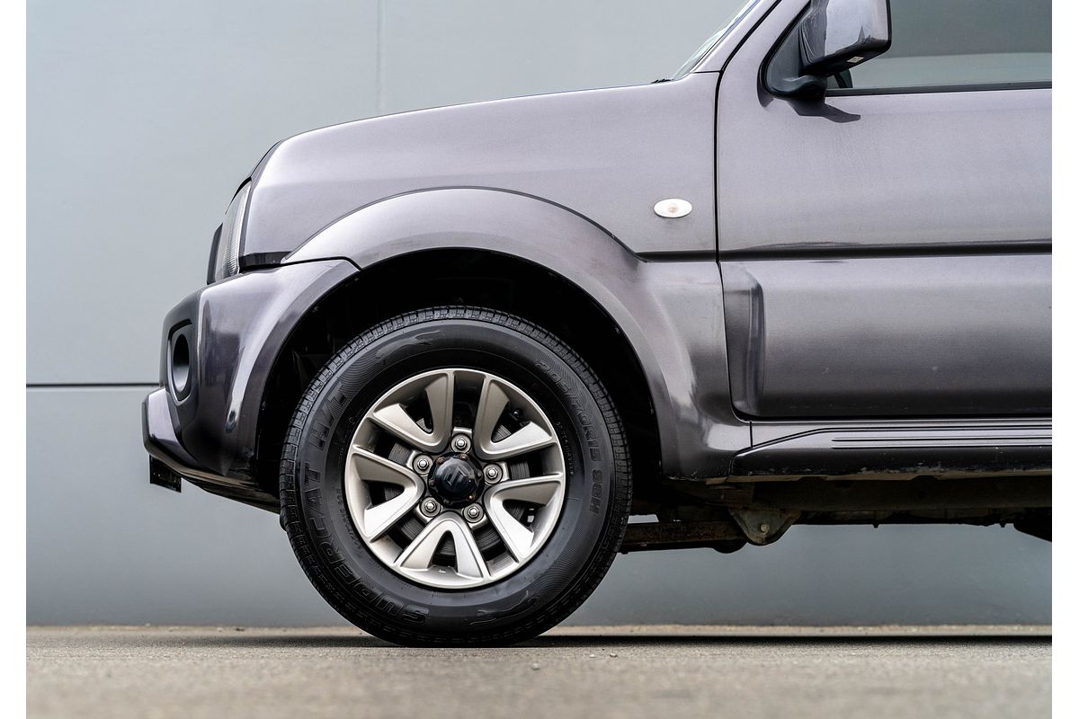 2018 Suzuki Jimny Sierra 1.3P/4Wd/4At