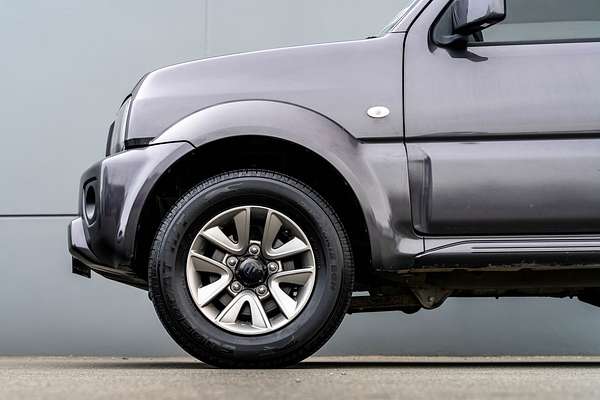 2018 Suzuki Jimny Sierra 1.3P/4Wd/4At