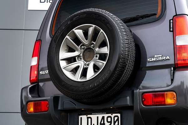 2018 Suzuki Jimny Sierra 1.3P/4Wd/4At