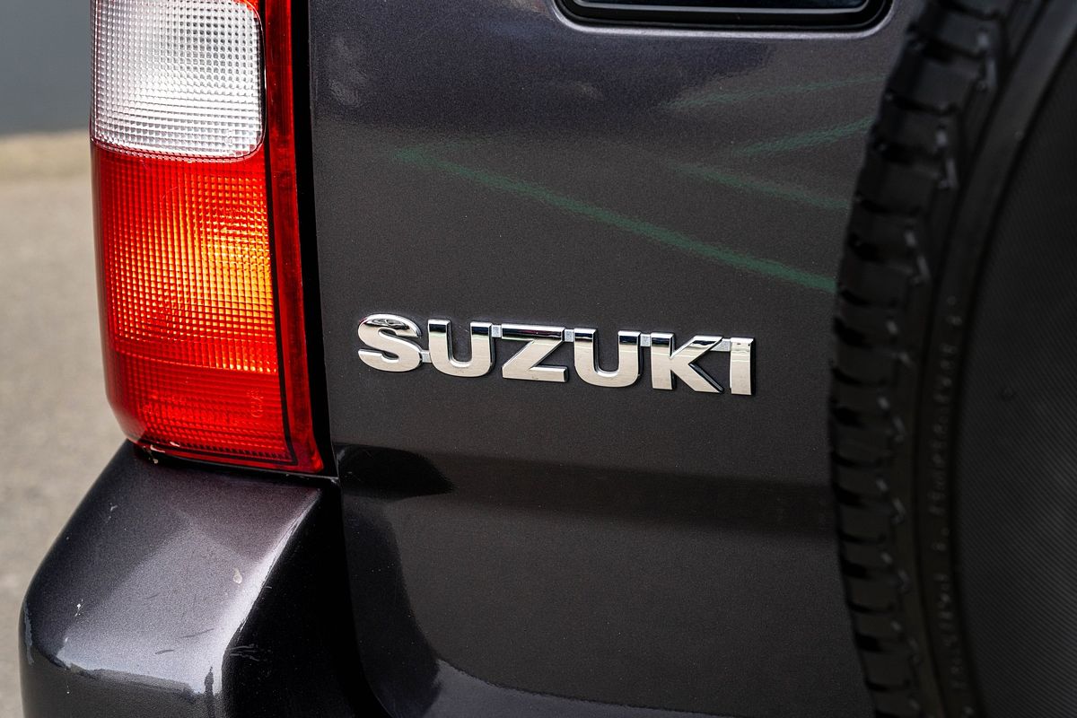 2018 Suzuki Jimny Sierra 1.3P/4Wd/4At