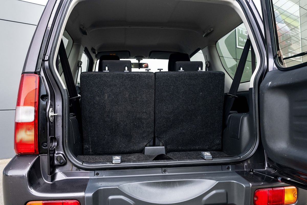 2018 Suzuki Jimny Sierra 1.3P/4Wd/4At