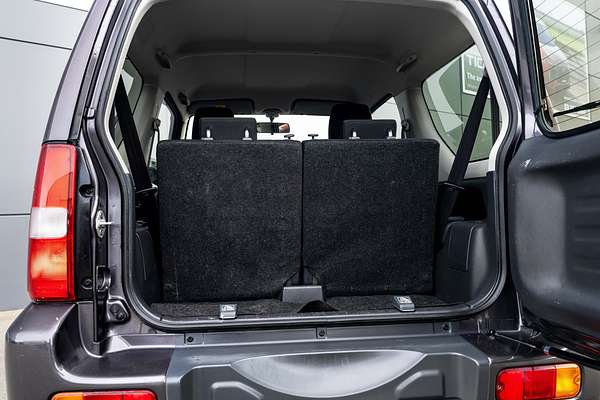 2018 Suzuki Jimny Sierra 1.3P/4Wd/4At