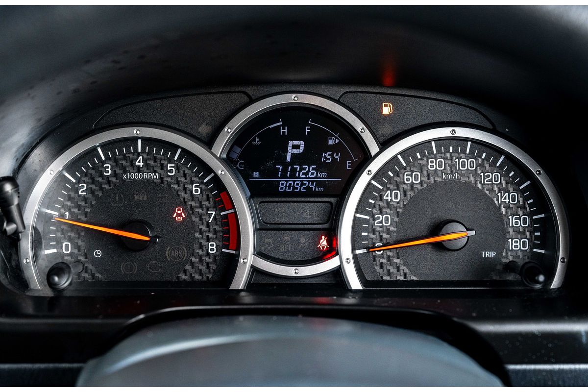 2018 Suzuki Jimny Sierra 1.3P/4Wd/4At