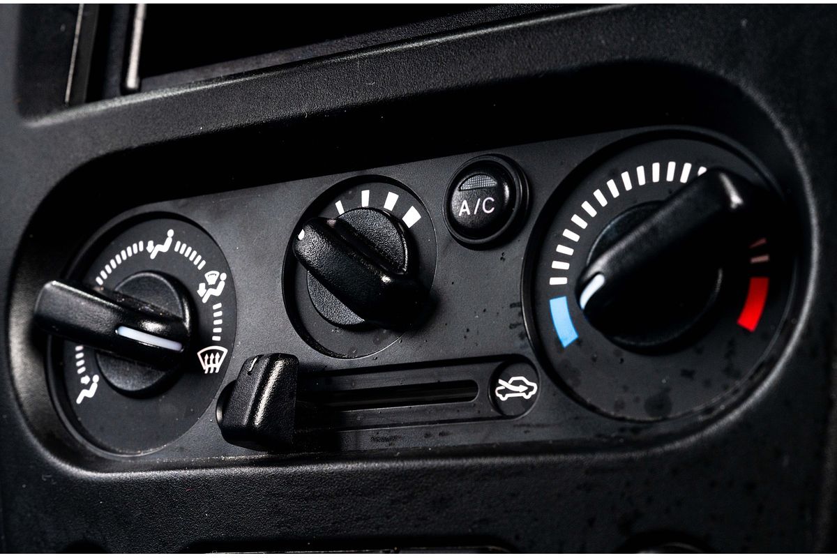 2018 Suzuki Jimny Sierra 1.3P/4Wd/4At
