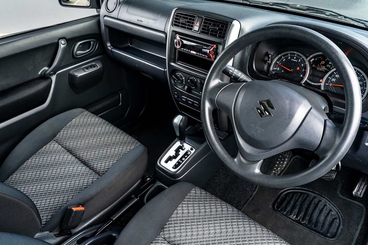 2018 Suzuki Jimny Sierra 1.3P/4Wd/4At