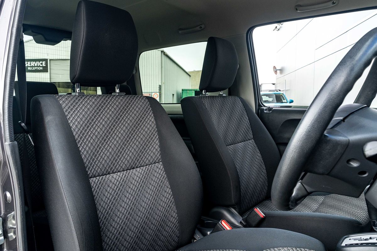 2018 Suzuki Jimny Sierra 1.3P/4Wd/4At