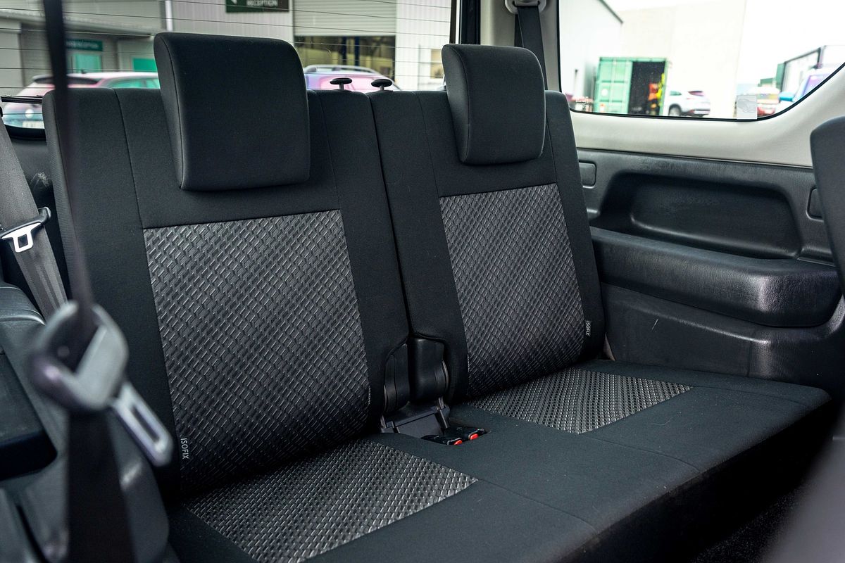 2018 Suzuki Jimny Sierra 1.3P/4Wd/4At