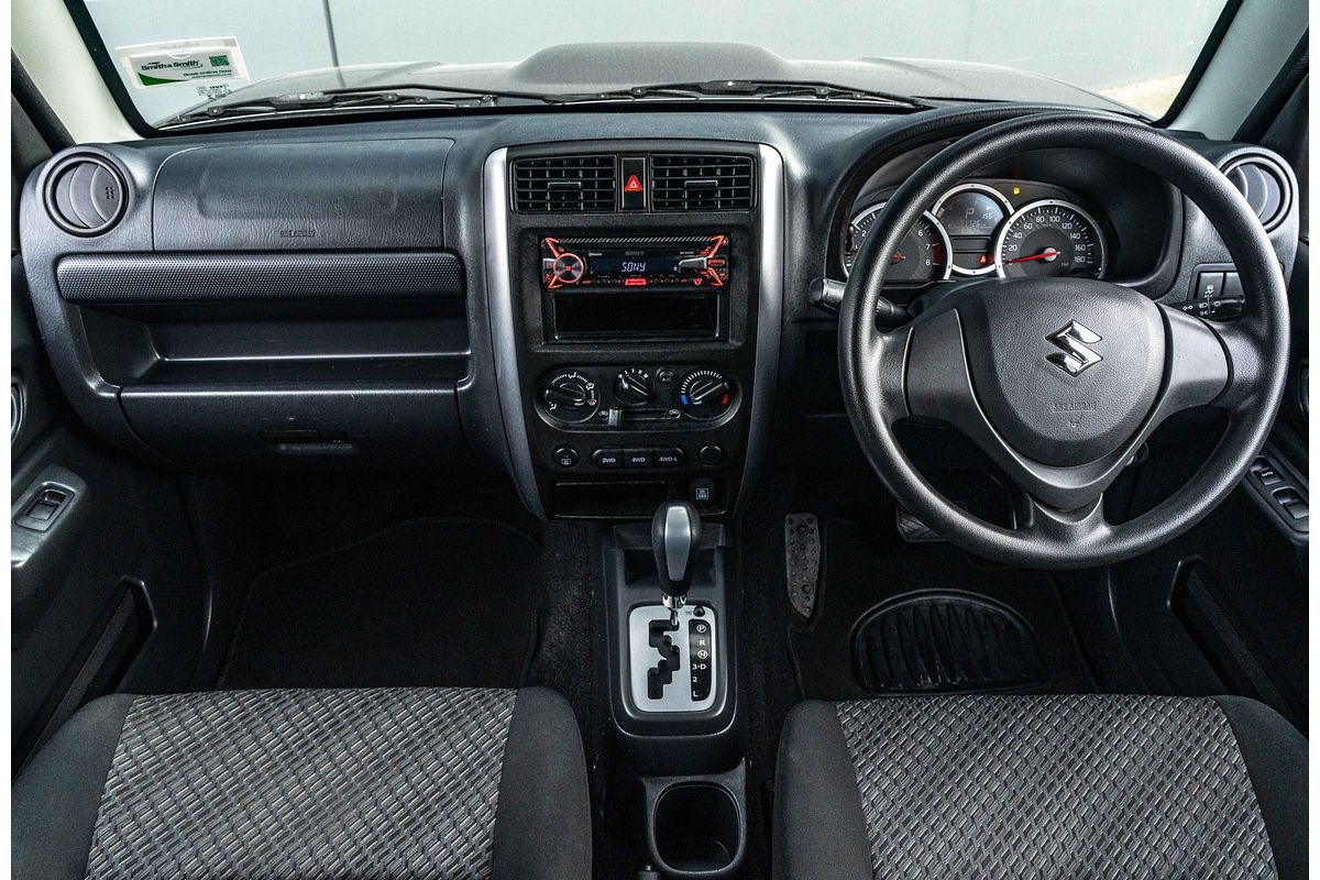 2018 Suzuki Jimny Sierra 1.3P/4Wd/4At