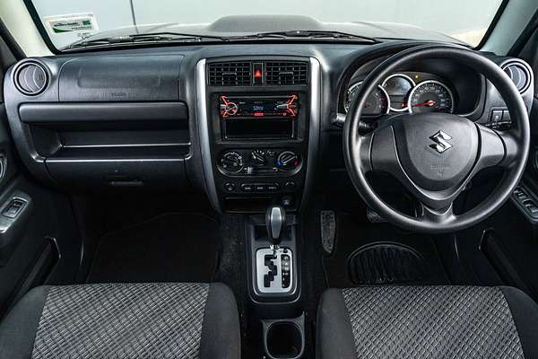 2018 Suzuki Jimny Sierra 1.3P/4Wd/4At