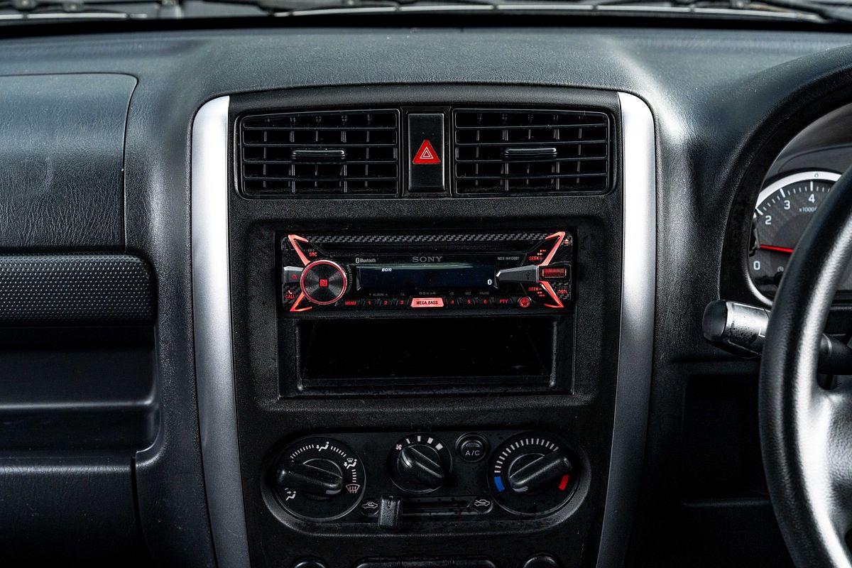 2018 Suzuki Jimny Sierra 1.3P/4Wd/4At