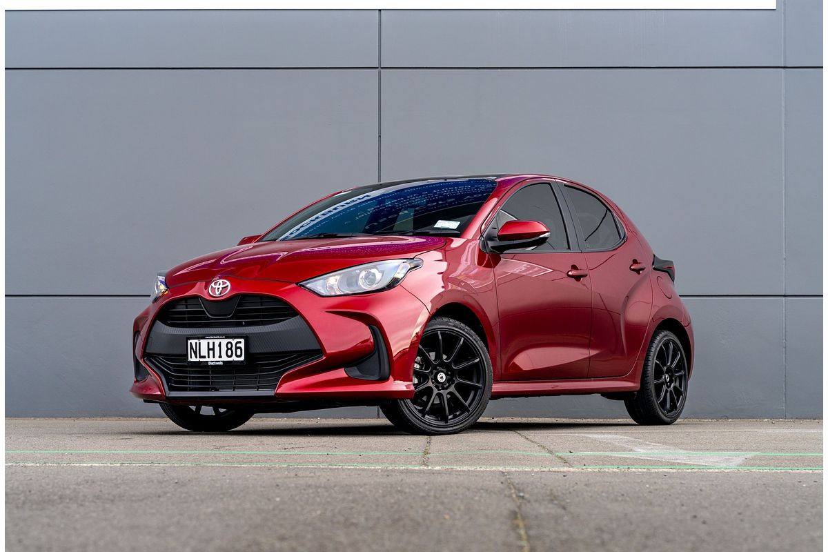 2021 Toyota Yaris Gx 1.5P/Cvt