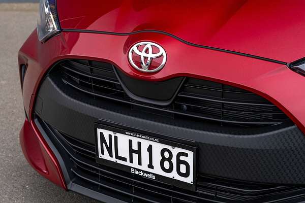 2021 Toyota Yaris Gx 1.5P/Cvt