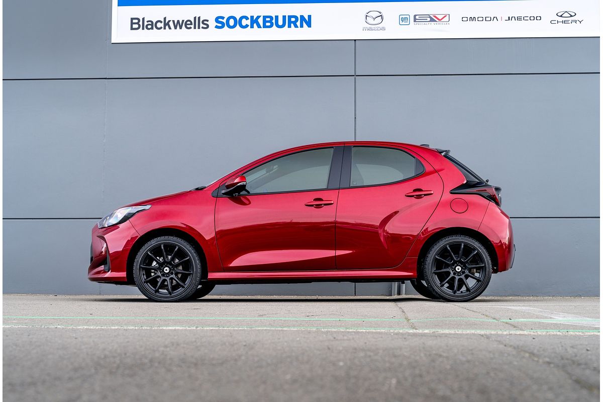 2021 Toyota Yaris Gx 1.5P/Cvt