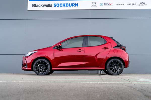2021 Toyota Yaris Gx 1.5P/Cvt