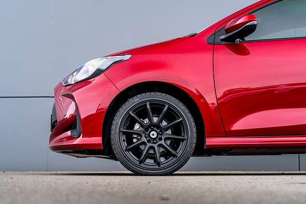 2021 Toyota Yaris Gx 1.5P/Cvt