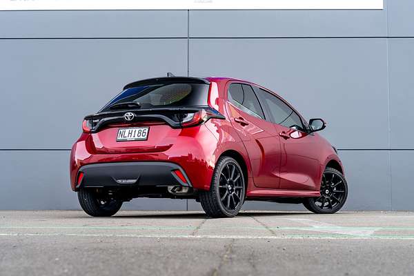 2021 Toyota Yaris Gx 1.5P/Cvt