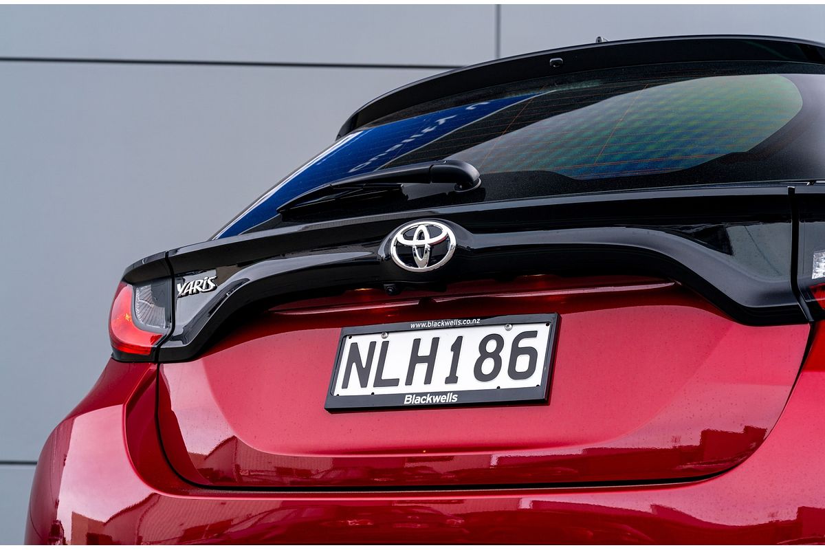 2021 Toyota Yaris Gx 1.5P/Cvt