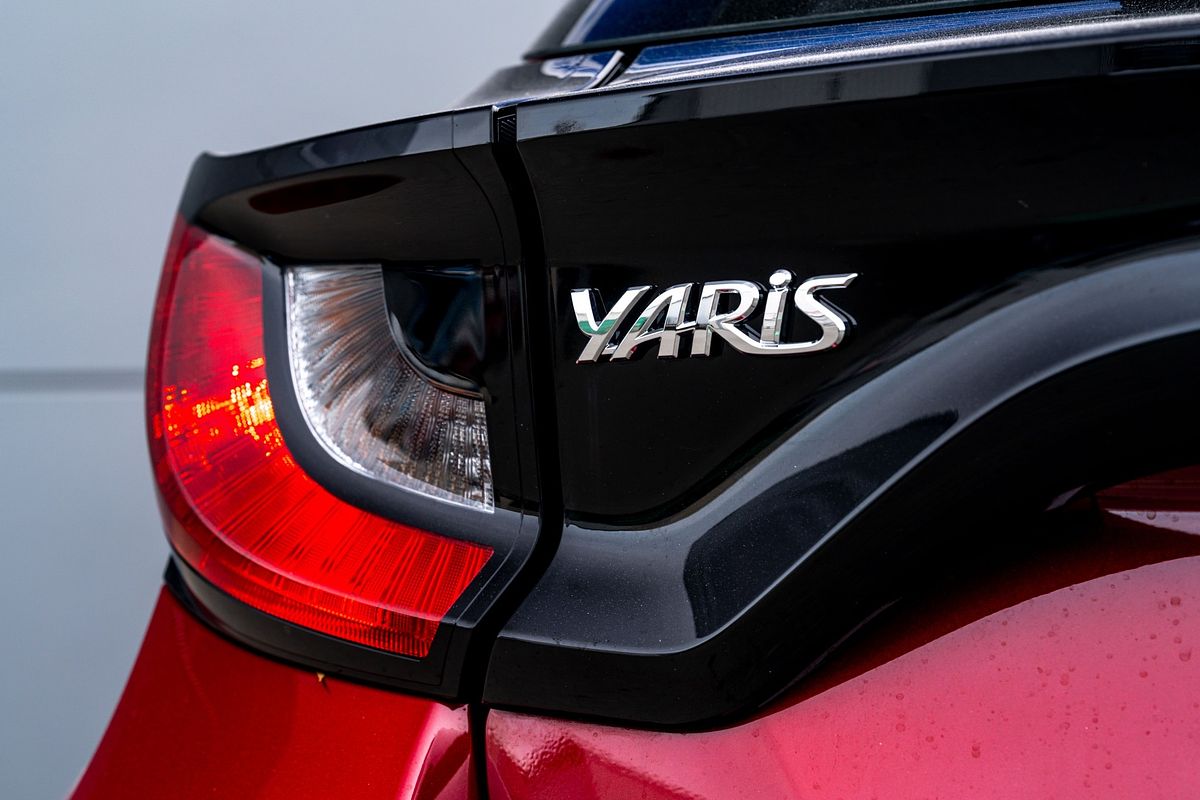 2021 Toyota Yaris Gx 1.5P/Cvt