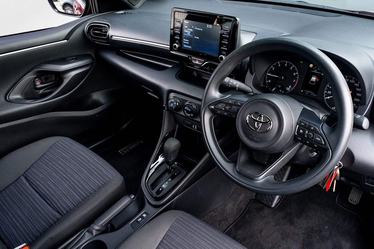 2021 Toyota Yaris Gx 1.5P/Cvt