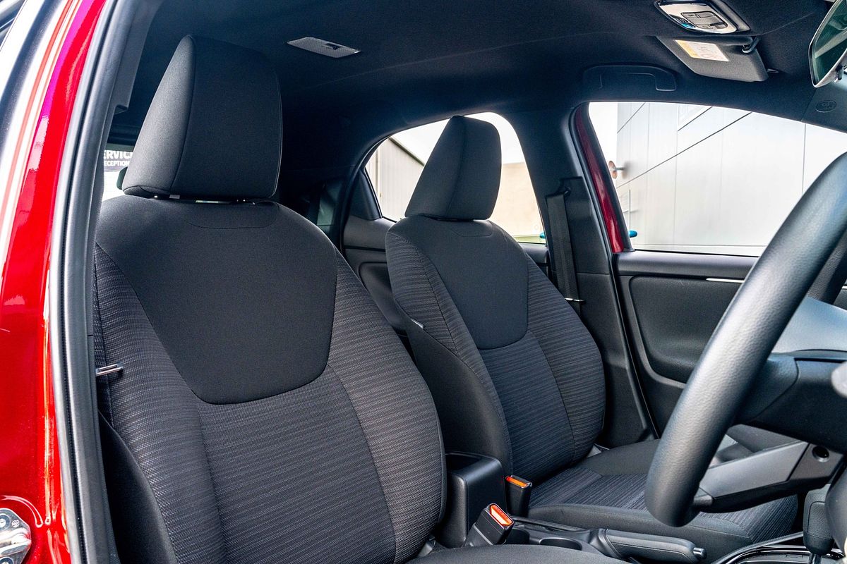 2021 Toyota Yaris Gx 1.5P/Cvt