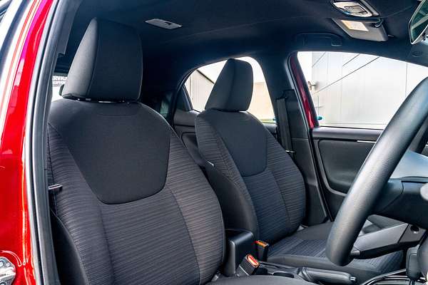 2021 Toyota Yaris Gx 1.5P/Cvt